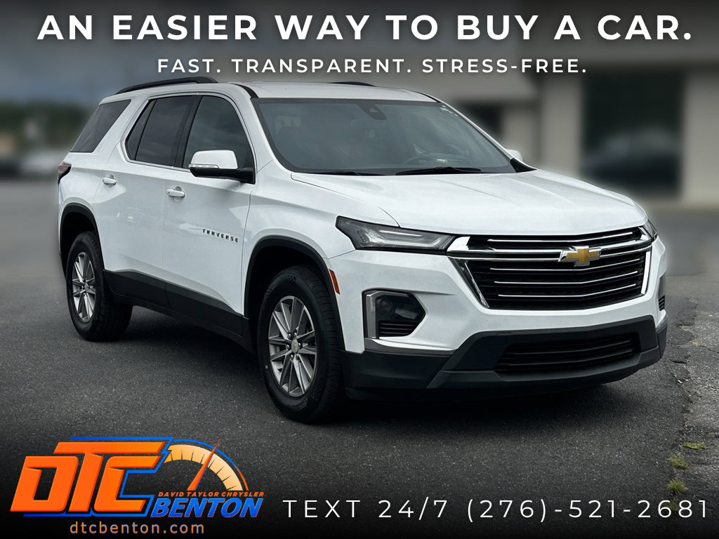 2023 Chevrolet Traverse SUV 