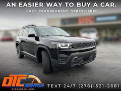 2026 Jeep Cherokee LIMITED 4X4 Sport Utility