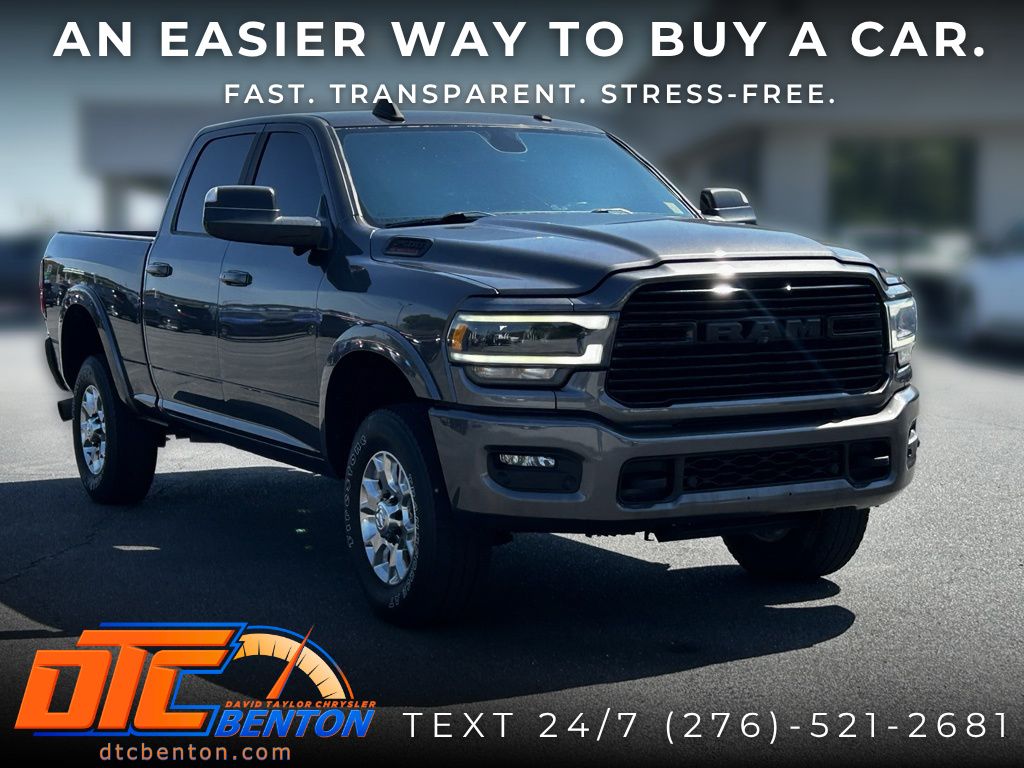2021 RAM 2500 Pickup Laramie