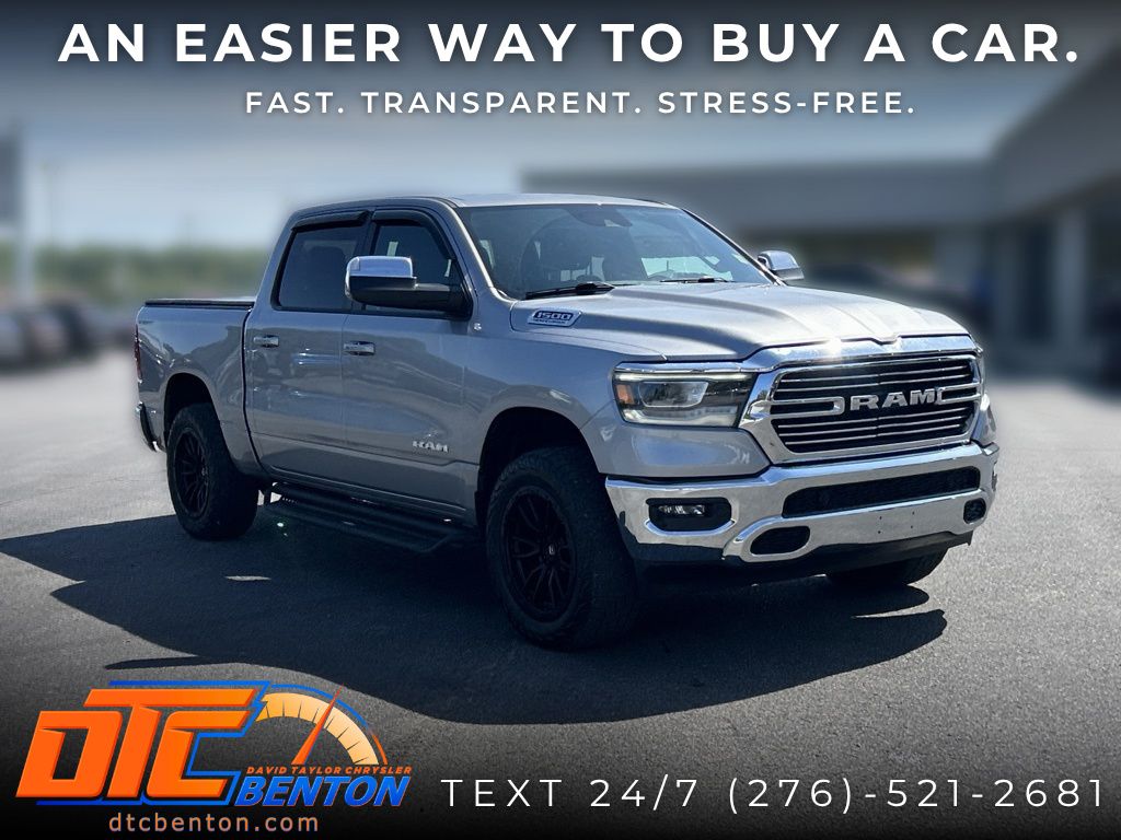 2023 Ram 1500 Truck 