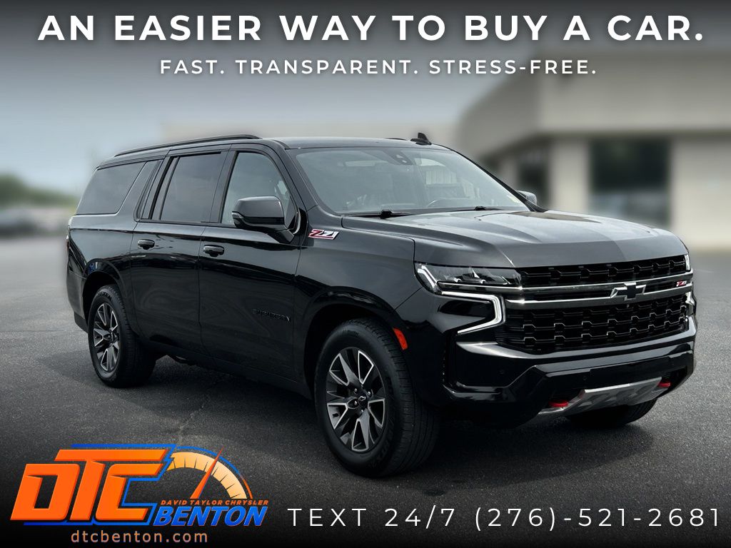 2021 Chevrolet Suburban