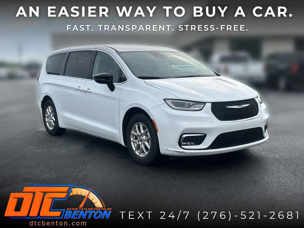 2024 Chrysler Pacifica
