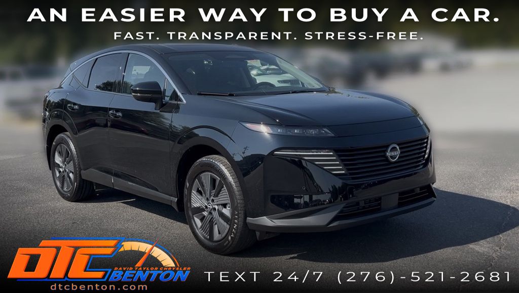 2026 Nissan Murano