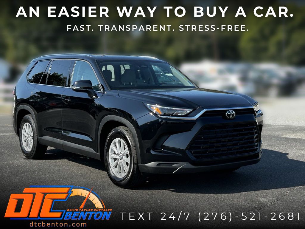 2026 Toyota Grand Highlander