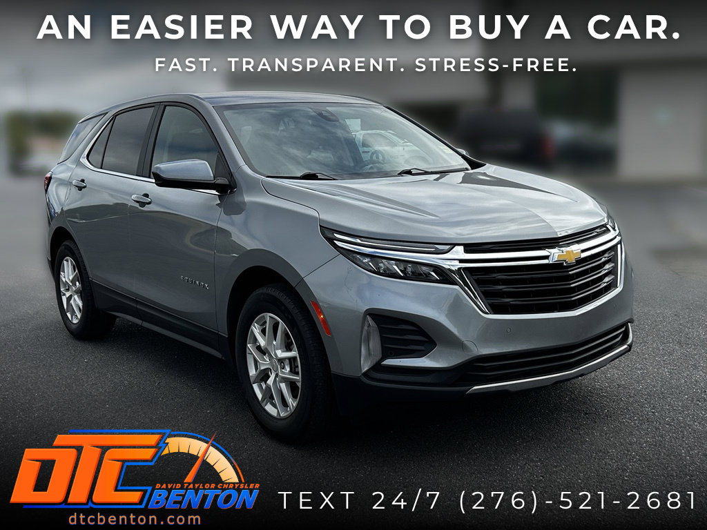 2024 Chevrolet Equinox 2FL