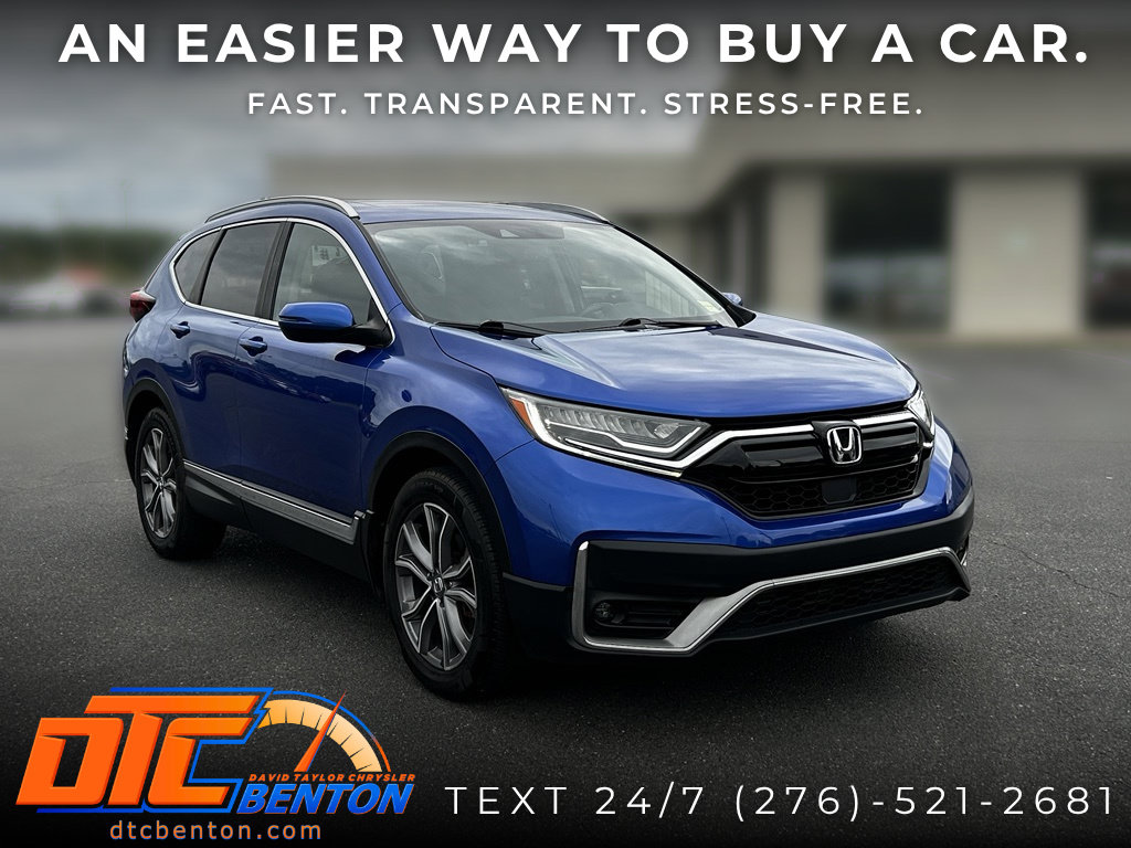2021 Honda CR-V Touring