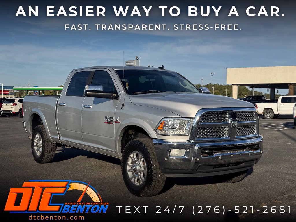 2016 RAM 2500 Pickup
