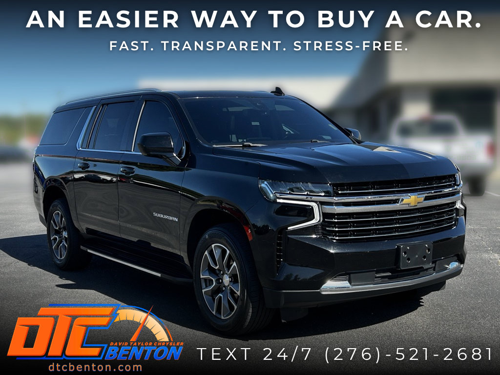 2021 Chevrolet Suburban