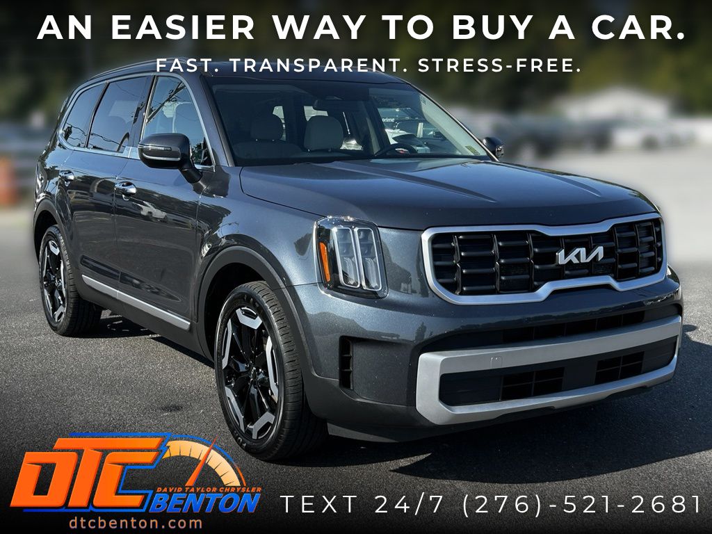 2024 Kia Telluride