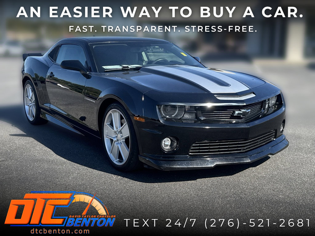 2011 Chevrolet Camaro