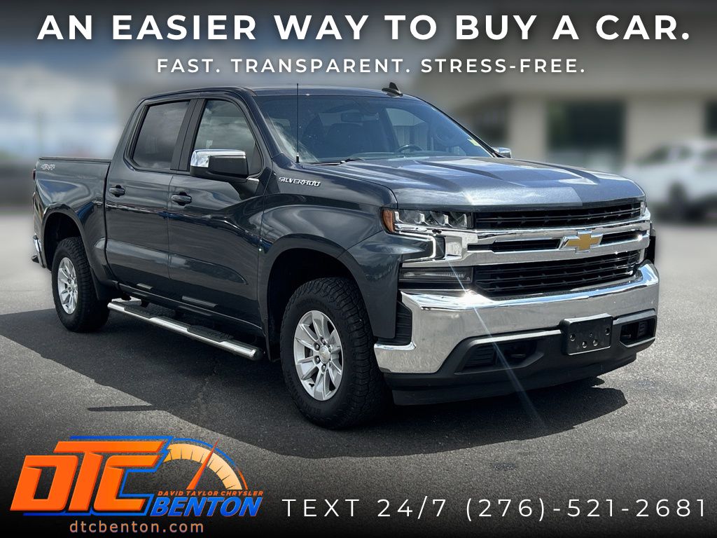 2022 Chevrolet Silverado 1500 Limited