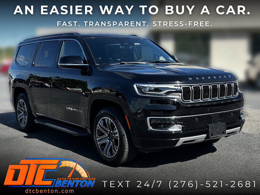 2024 Jeep Wagoneer SUV 