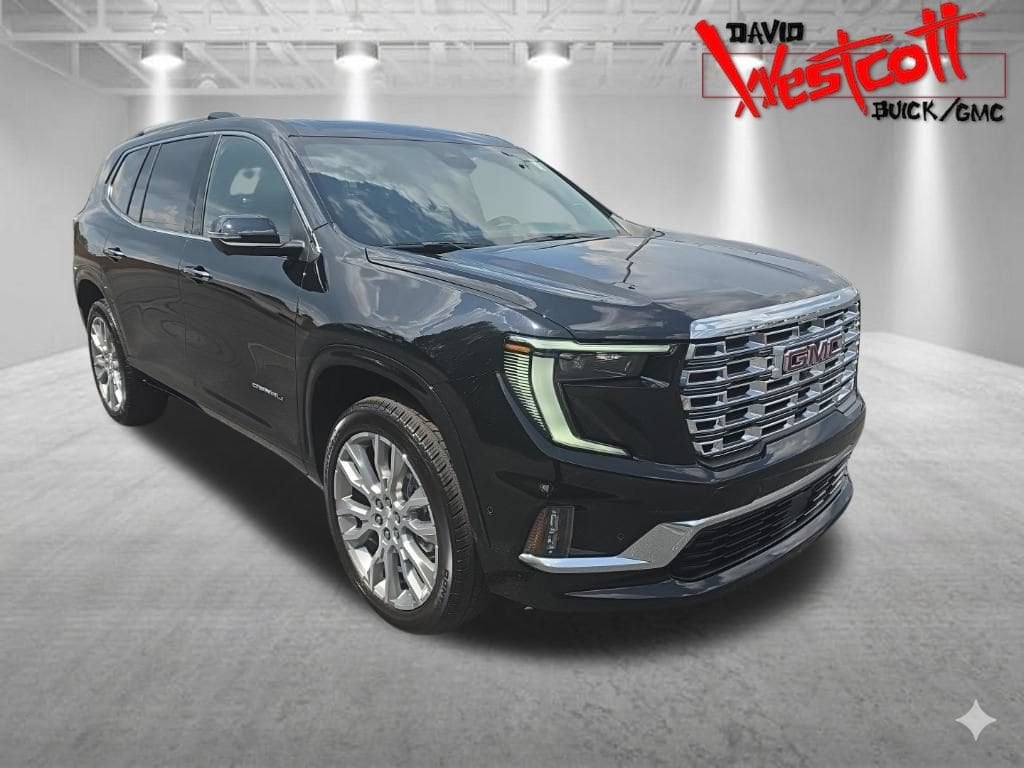 2026 GMC Acadia SUV 