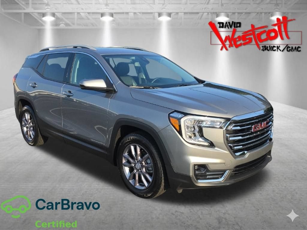 2023 GMC Terrain SUV 