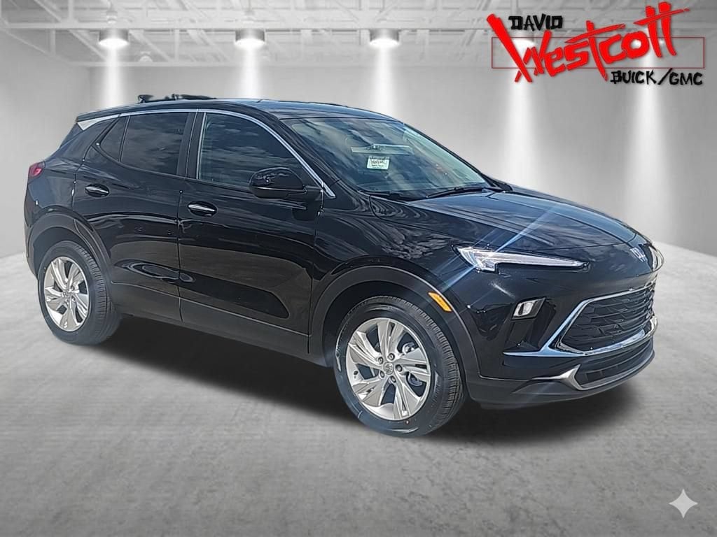 2026 Buick Encore GX SUV 