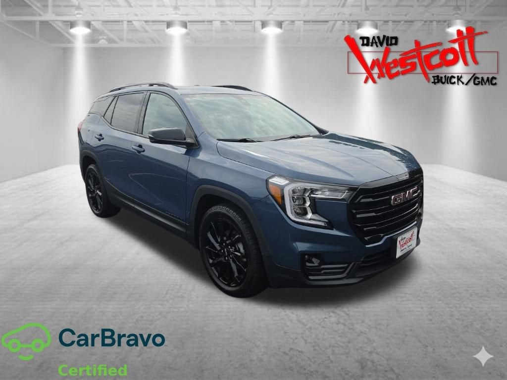2024 GMC Terrain SUV 