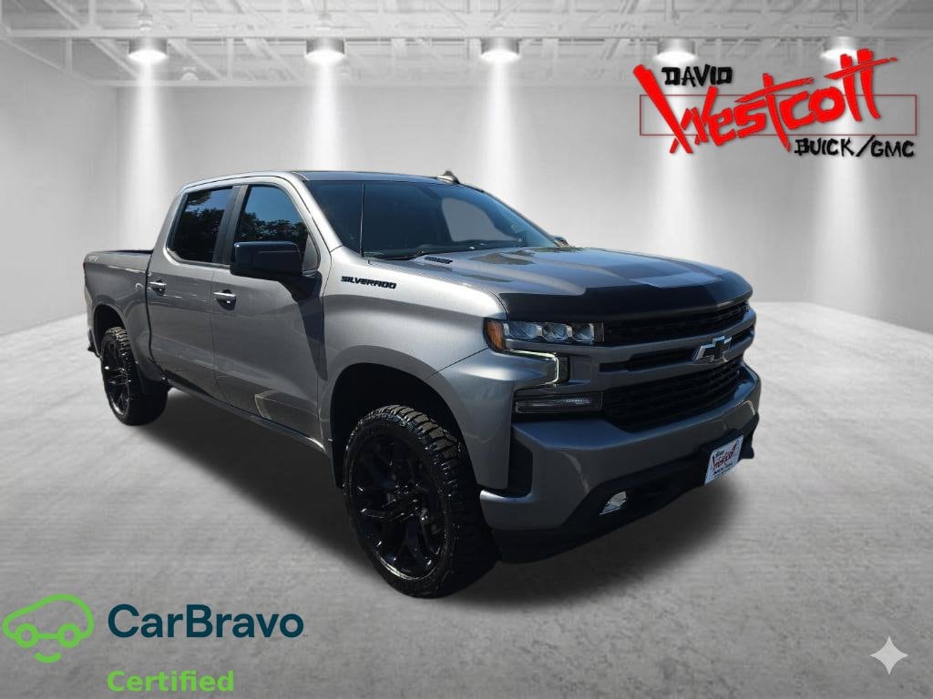 2022 Chevrolet Silverado 1500 Limited
