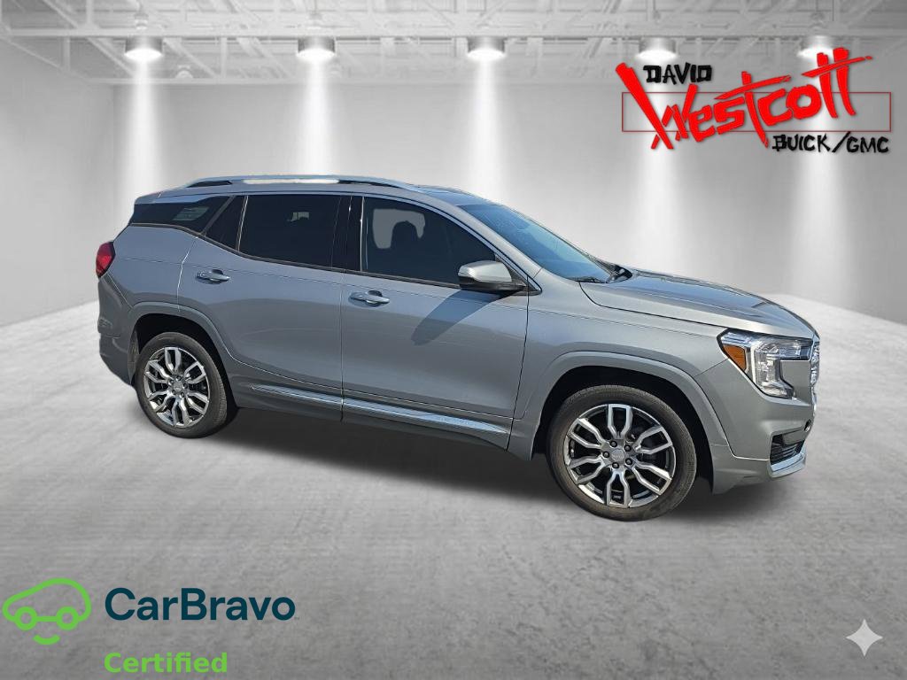 2023 GMC Terrain SUV 