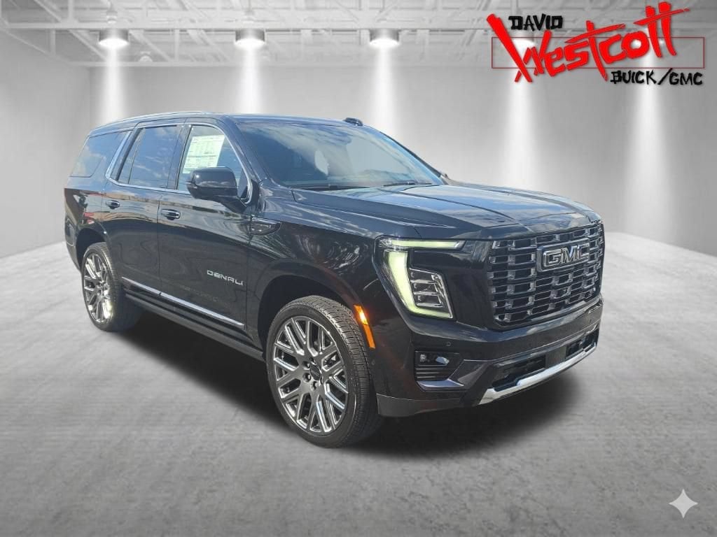 2026 GMC Yukon SUV 