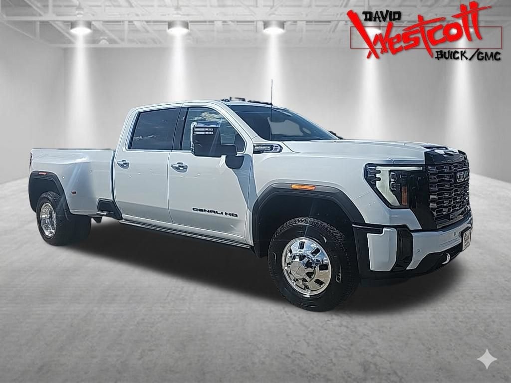 2026 GMC Sierra 3500 HD Truck 