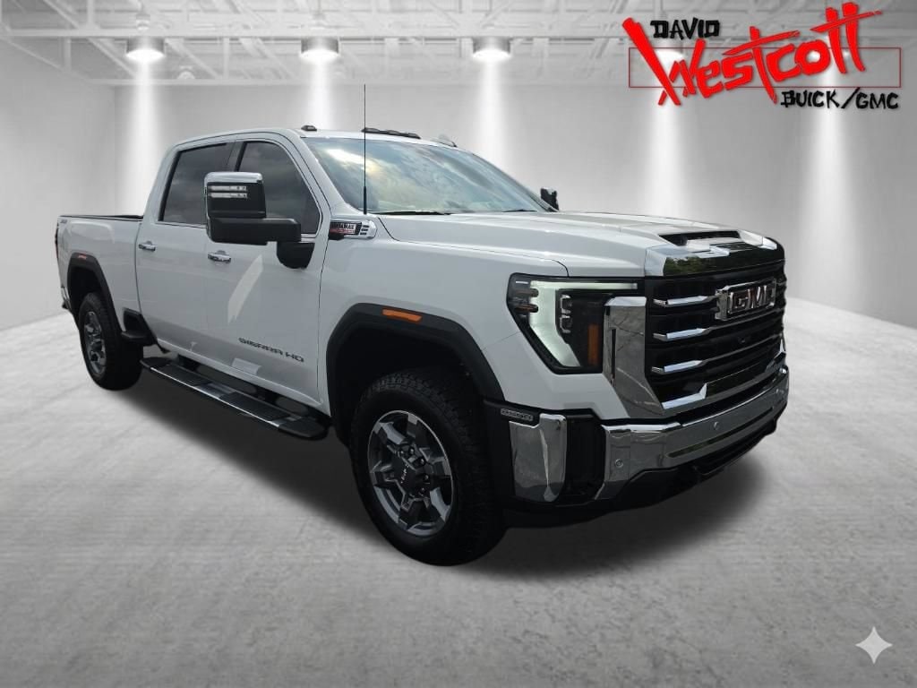 2026 GMC Sierra 2500 HD Truck 