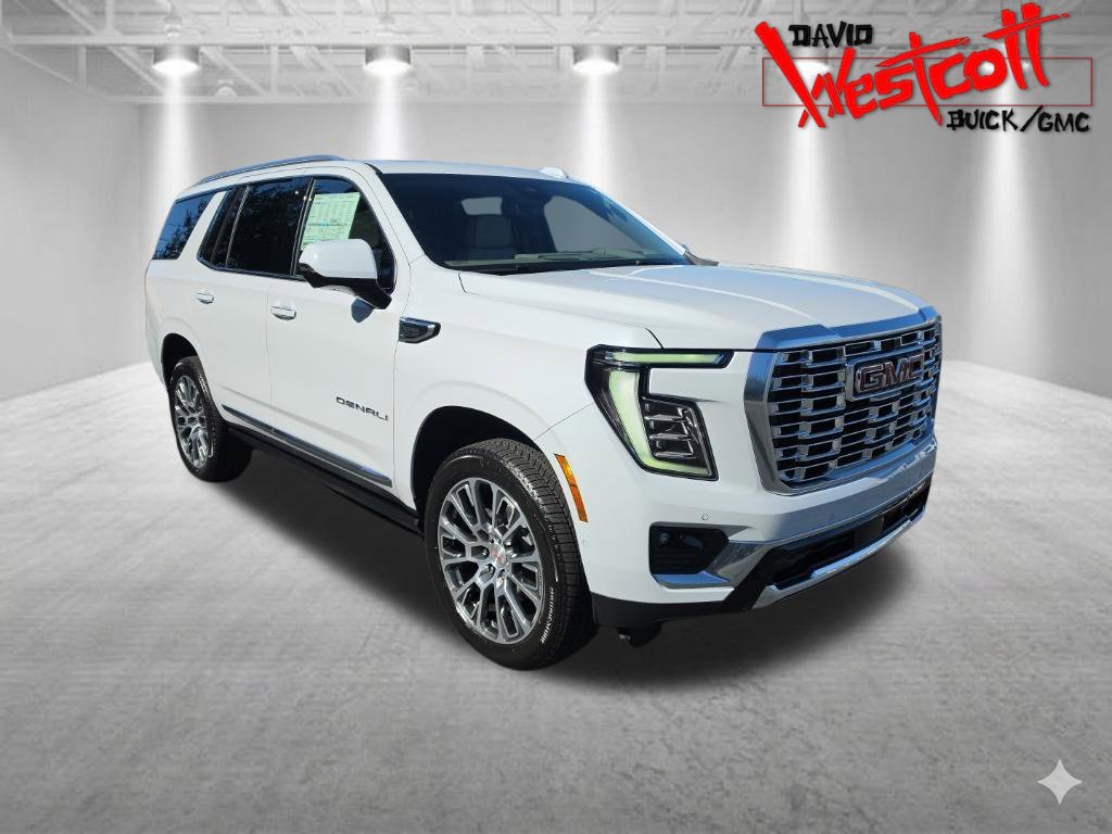 2026 GMC Yukon Denali SUV
