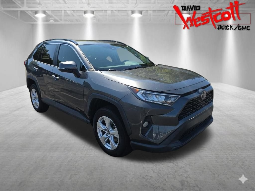 2019 Toyota RAV4