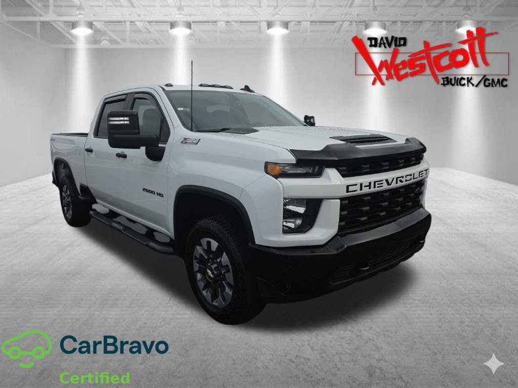 2021 Chevrolet Silverado 2500HD