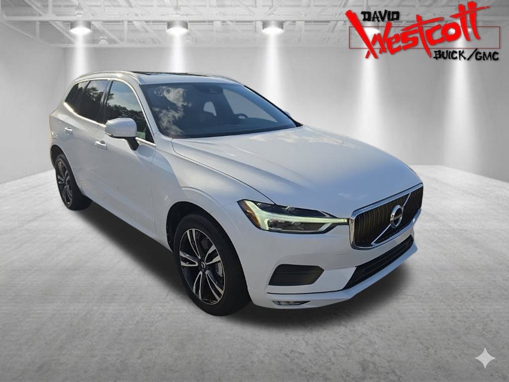 2021 Volvo XC60 Momentum