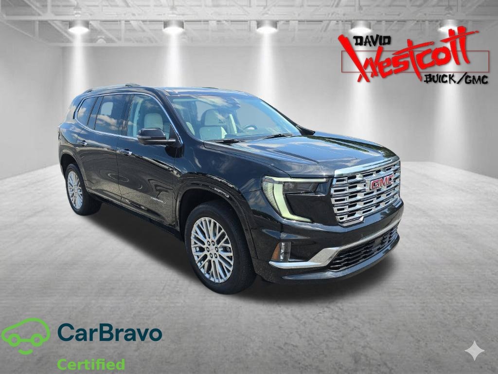 2024 GMC Acadia SUV 