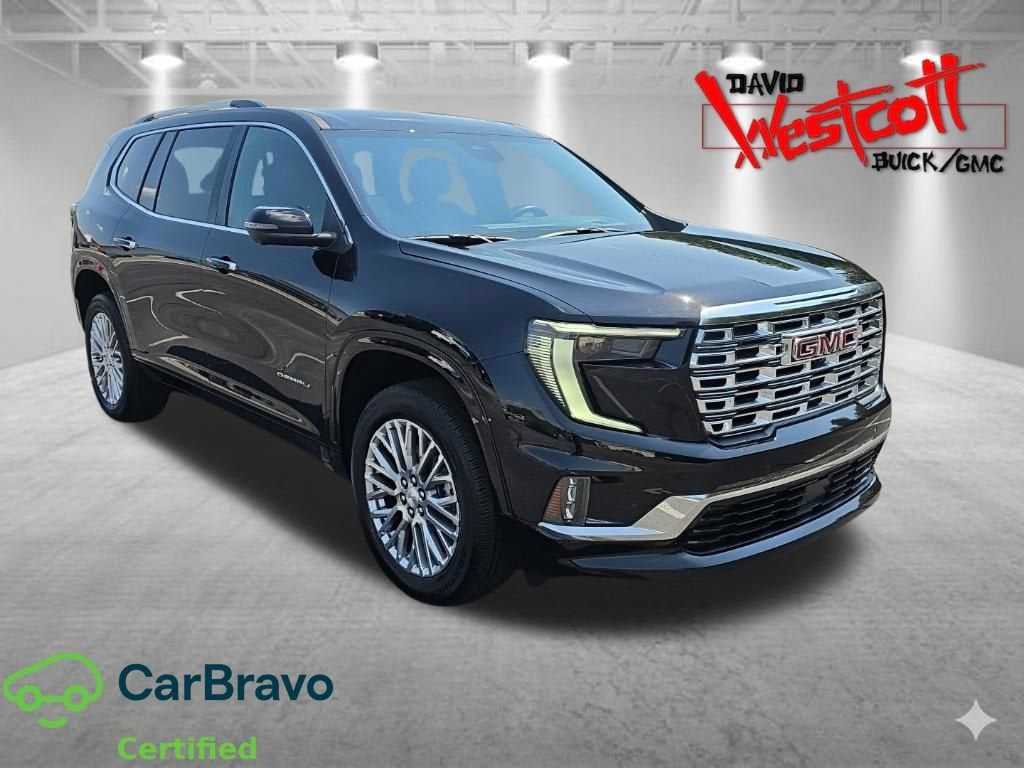 2026 GMC Acadia SUV 