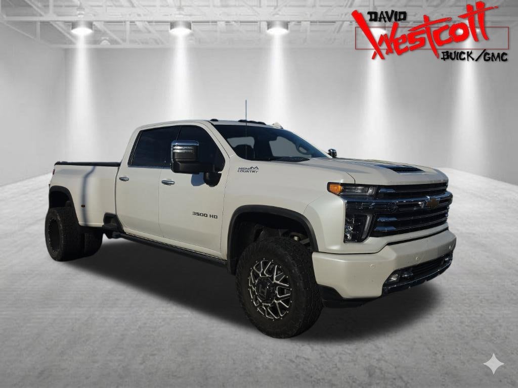2022 Chevrolet Silverado 3500HD