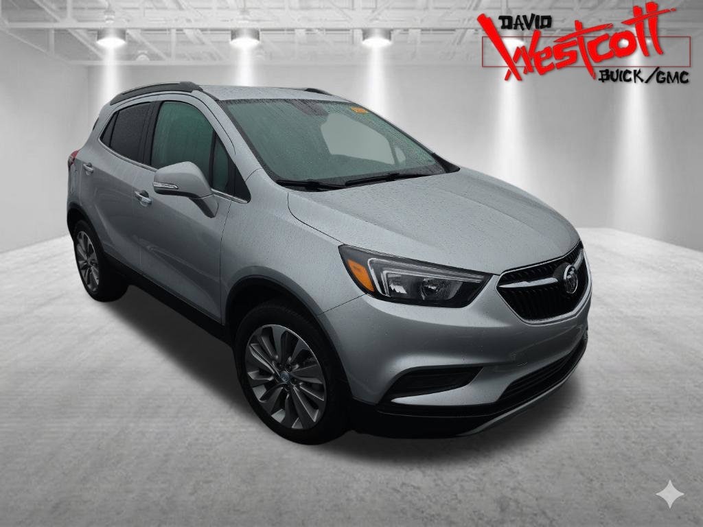 2018 Buick Encore