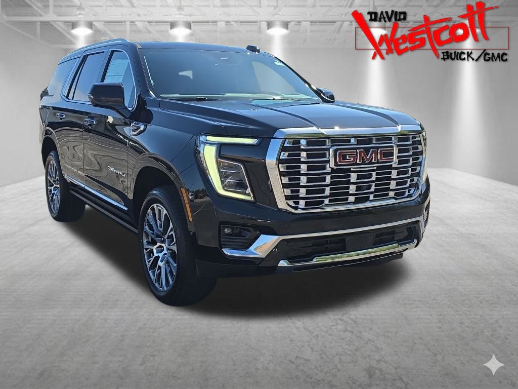 2026 GMC Yukon Denali SUV