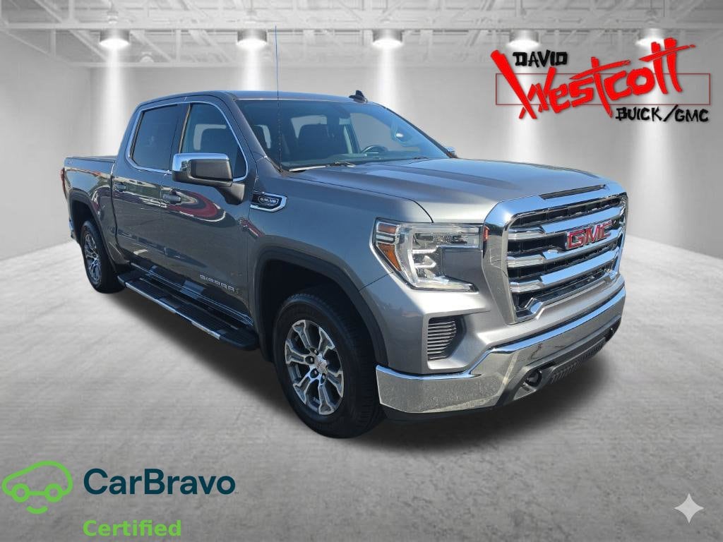 2019 GMC Sierra 1500