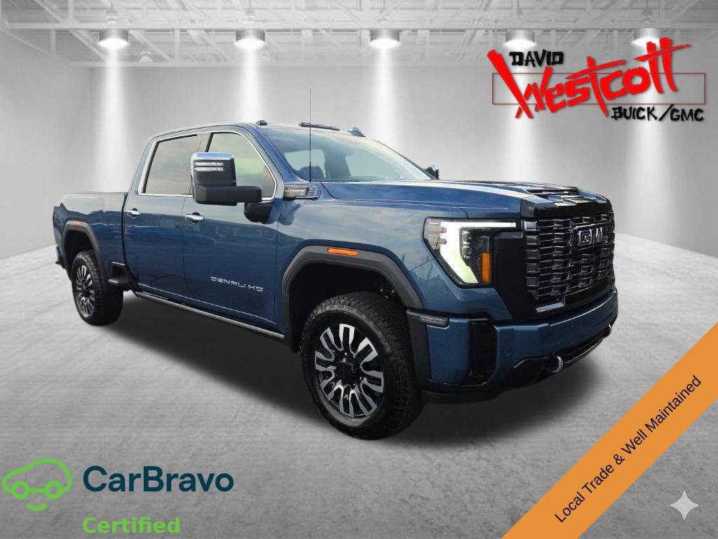 2026 GMC Sierra 2500 HD Truck 