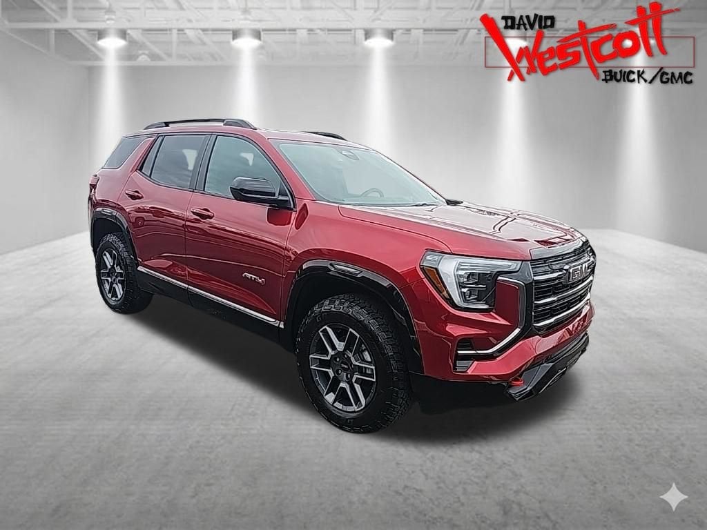2026 GMC Terrain