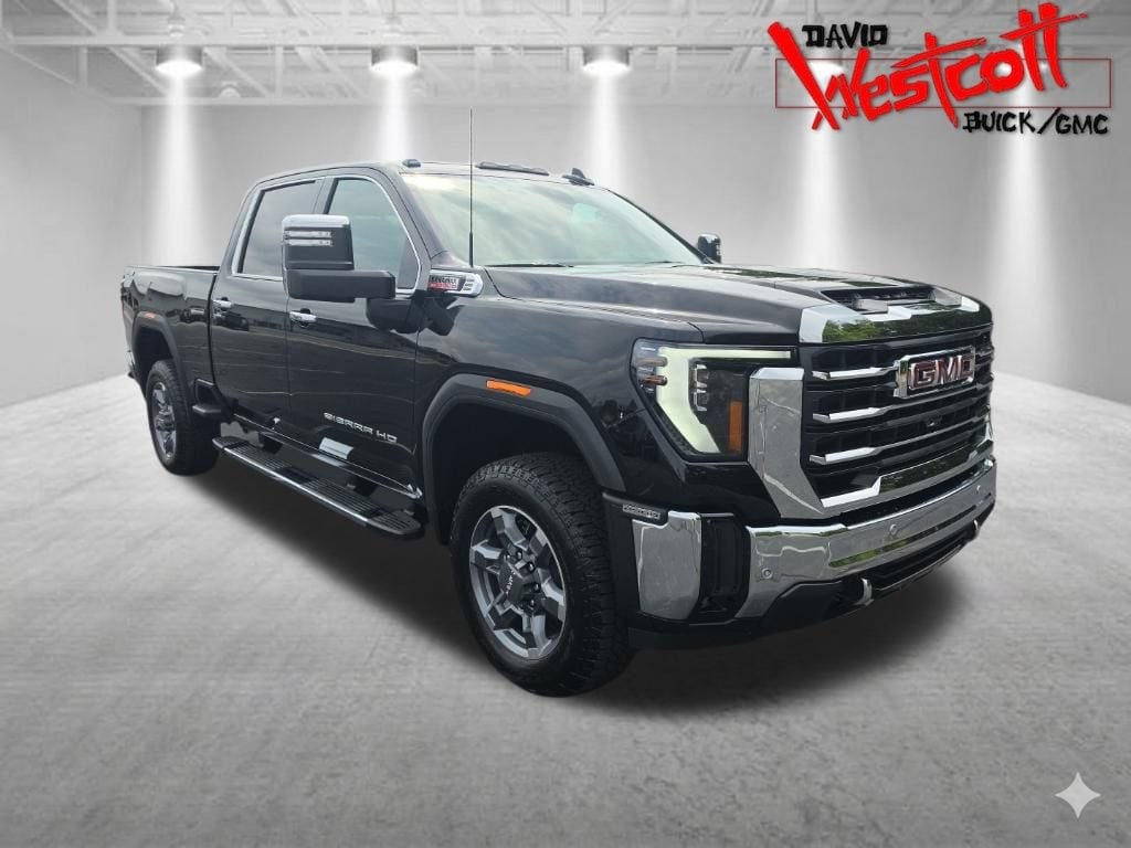2026 GMC Sierra 2500 HD Truck 