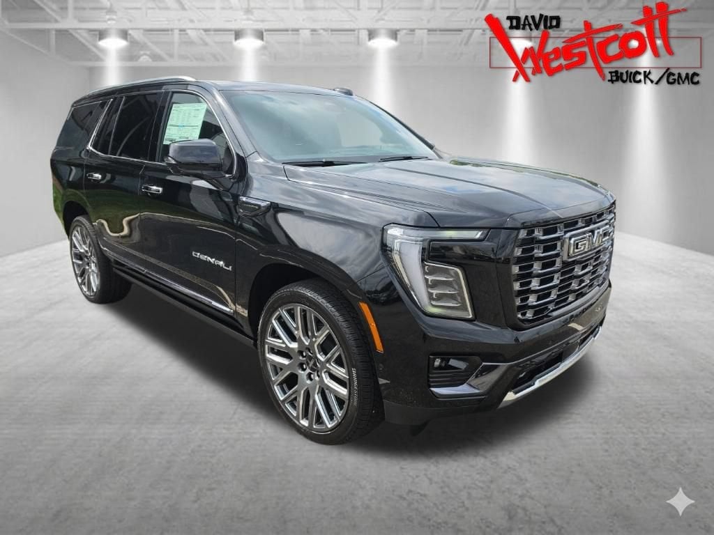 2026 GMC Yukon SUV 