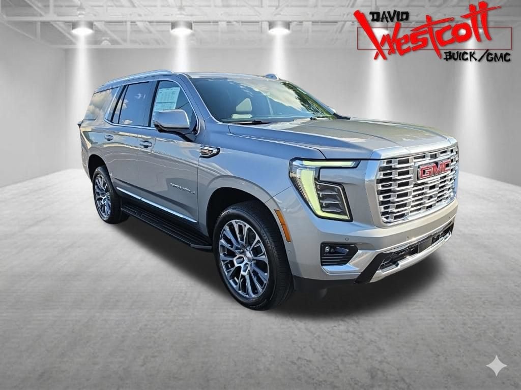 2026 GMC Yukon SUV 