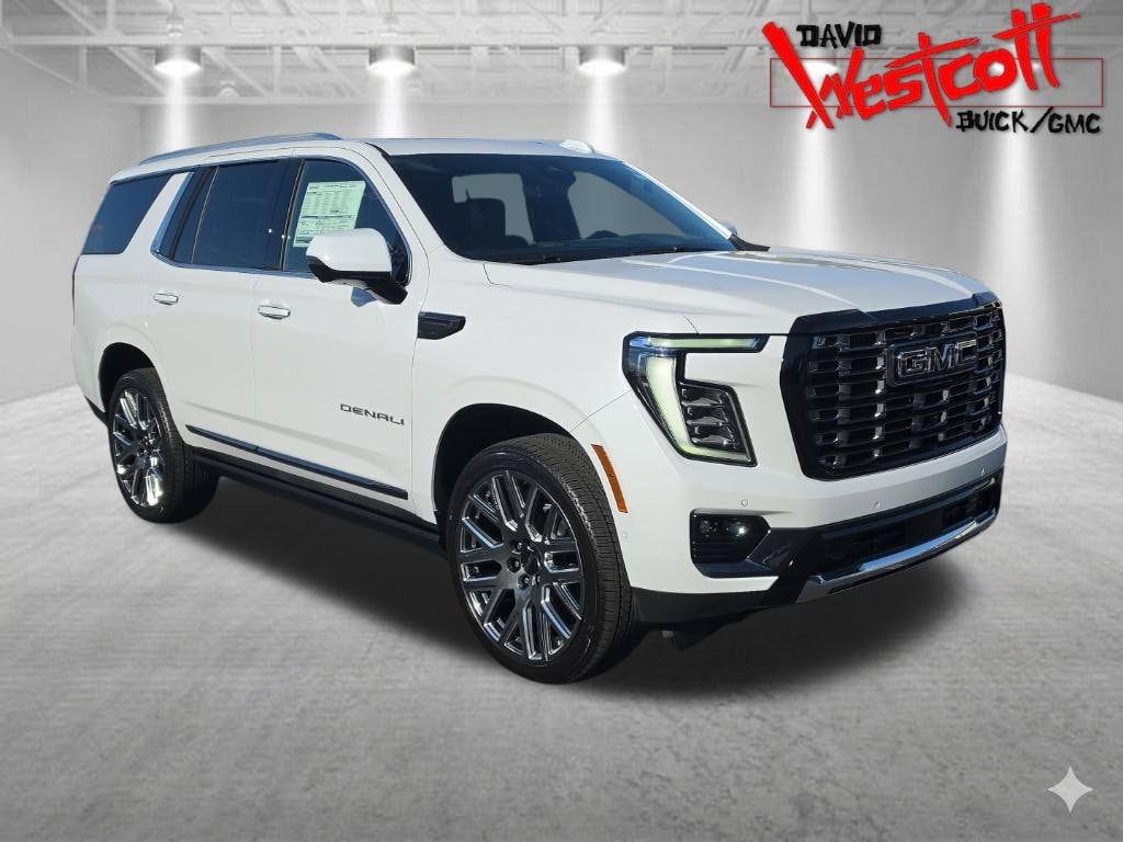 2026 GMC Yukon SUV 