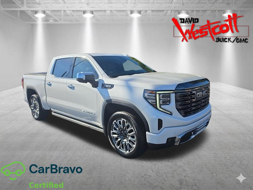 2023 GMC Sierra 1500 Denali