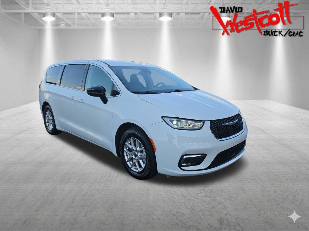 2024 Chrysler Pacifica