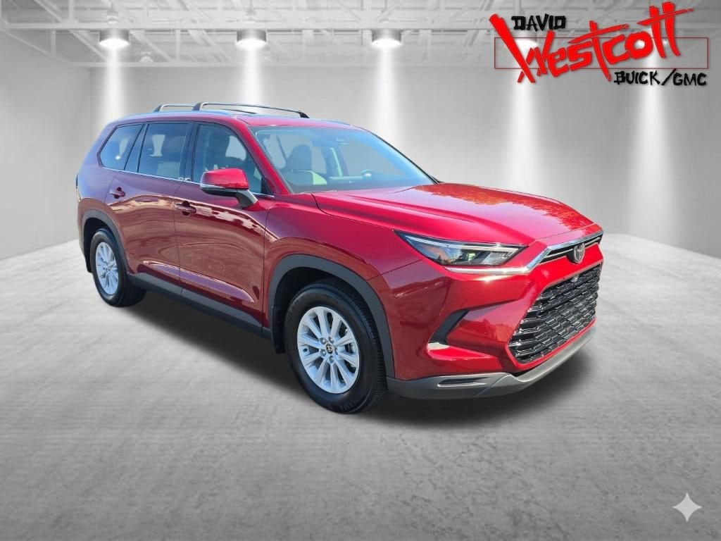 2025 Toyota Grand Highlander