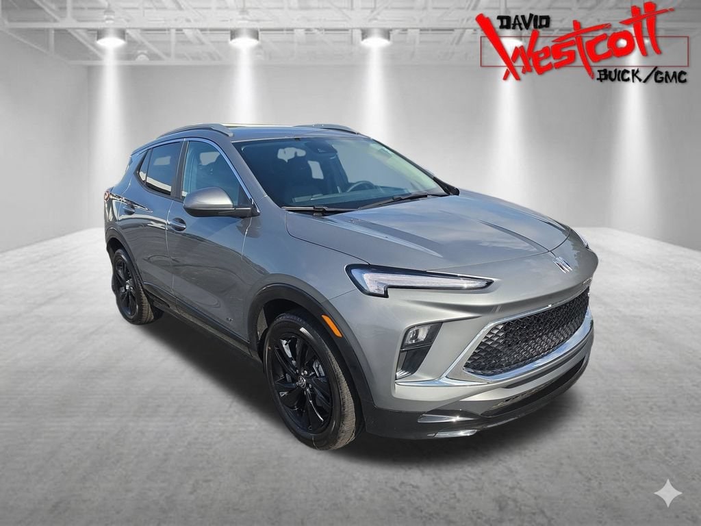 2026 Buick Encore GX SUV 