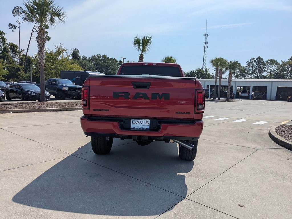 New 2026 Ram 2500 Big Horn Crew Cab 4x4 64 Box Pickup