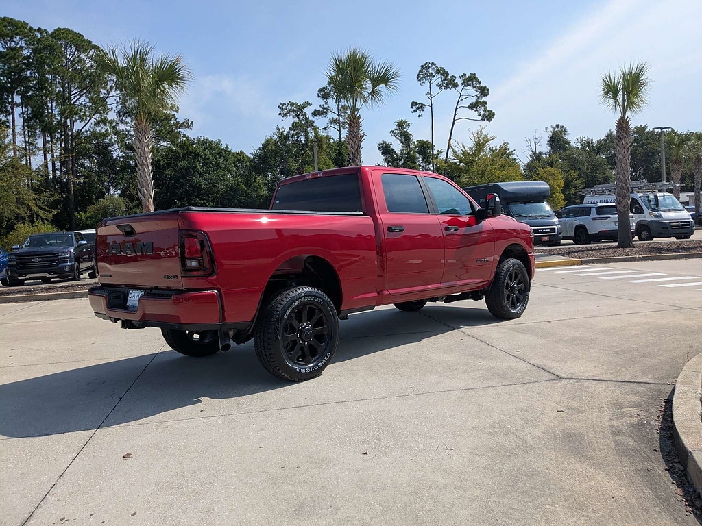 New 2026 Ram 2500 Big Horn Crew Cab 4x4 64 Box Pickup