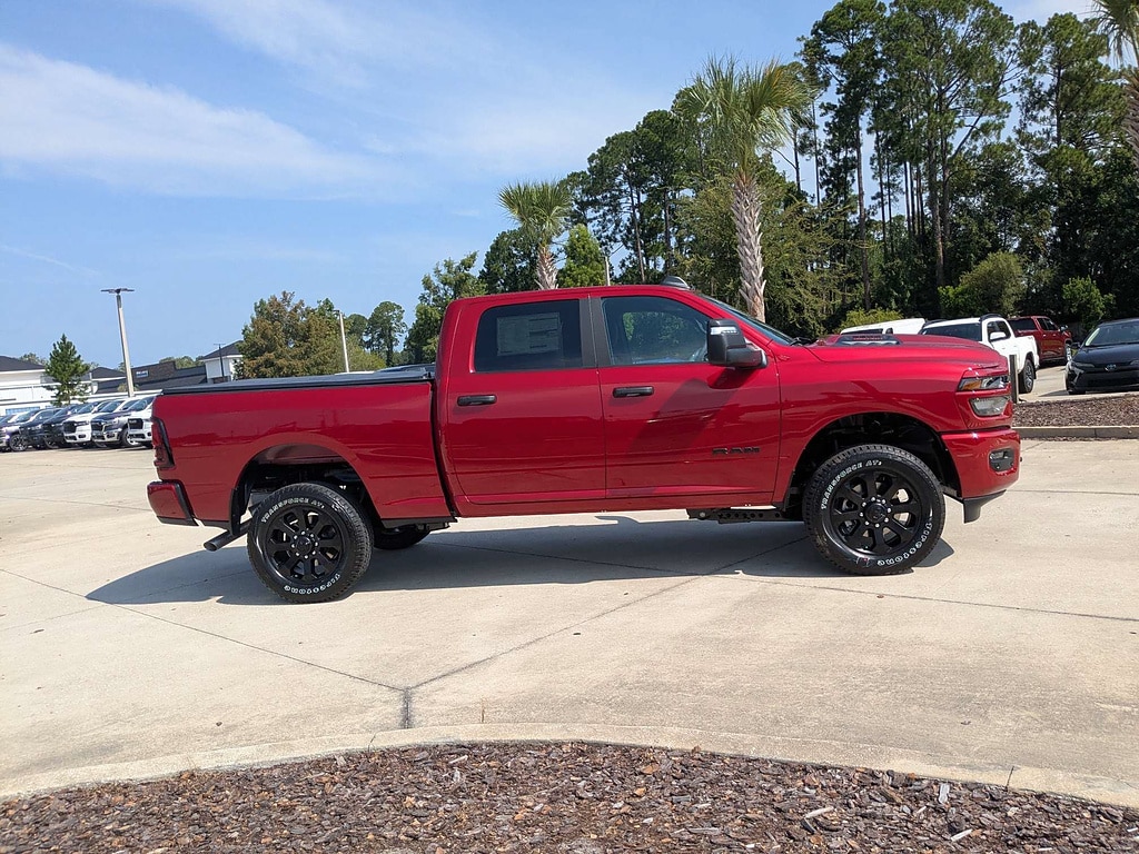 New 2026 Ram 2500 Big Horn Crew Cab 4x4 64 Box Pickup