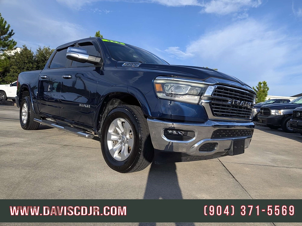 Used 2021 Ram 1500 Laramie
