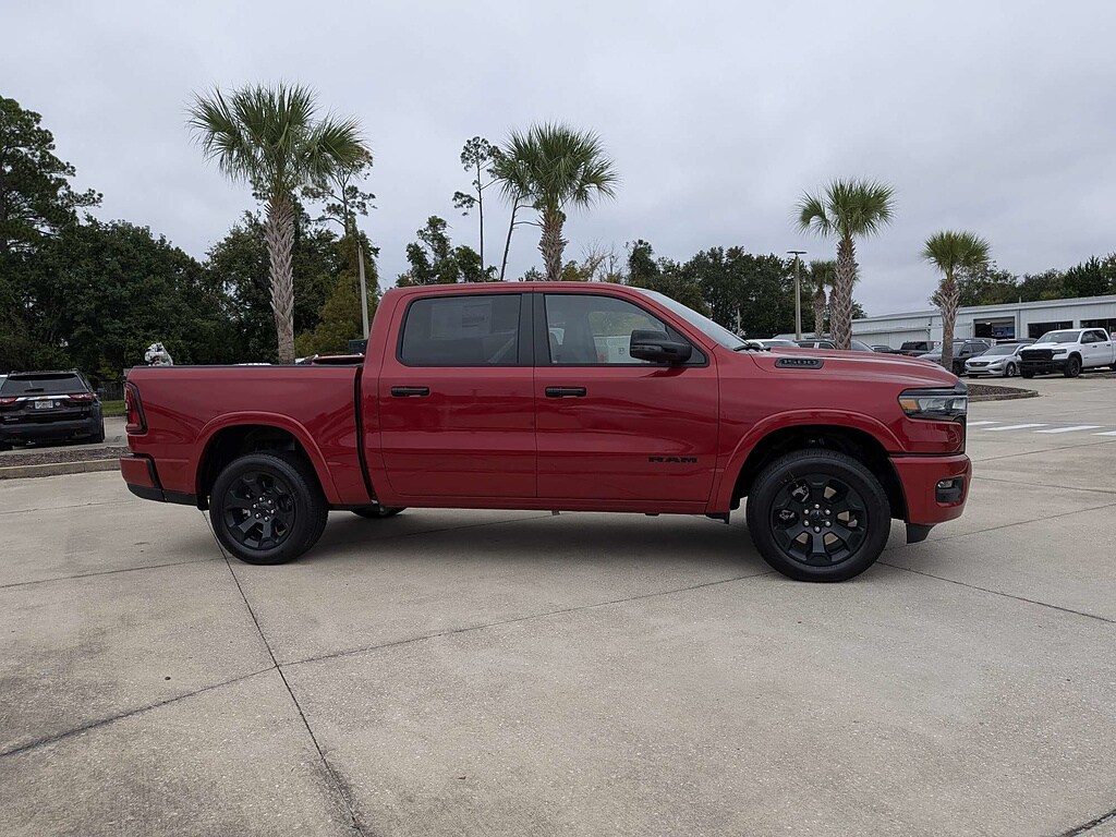 New 2027 Ram 1500 Big Horn Pickup